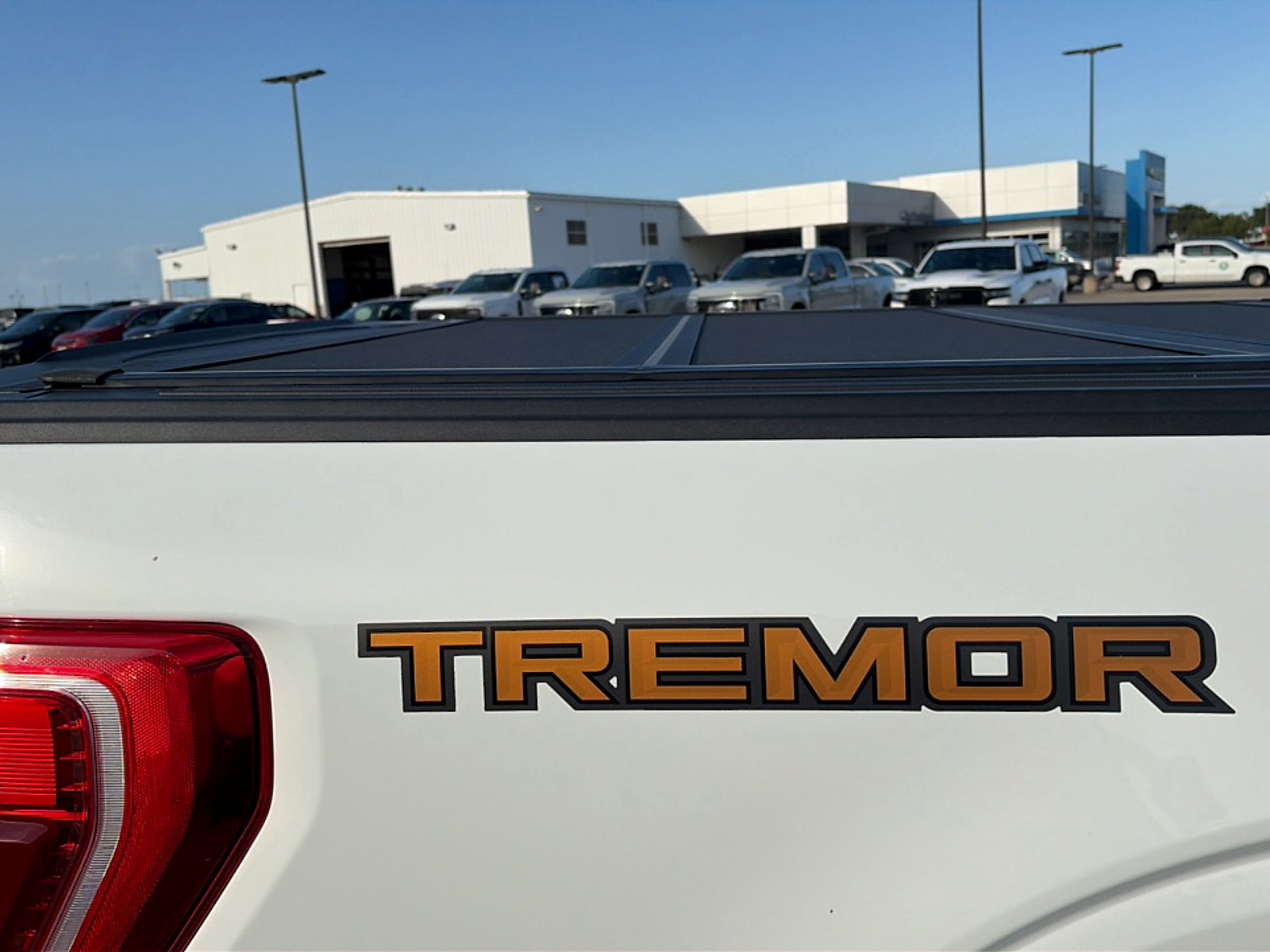 2023 Ford F-150 Tremor