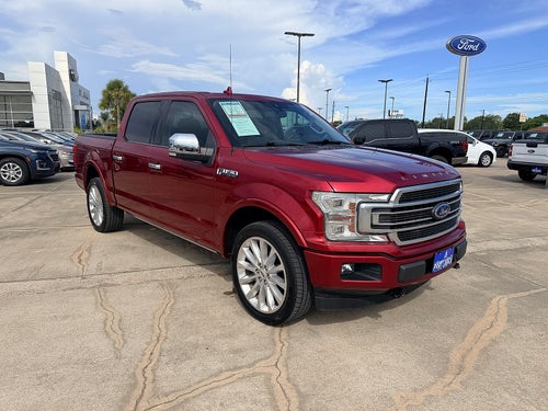 2019 Ford F-150 Limited