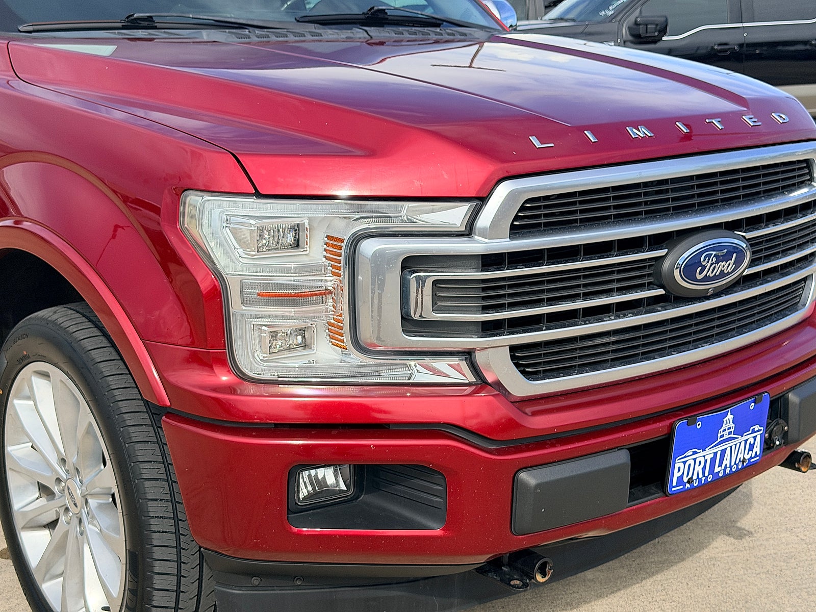 2019 Ford F-150 Limited