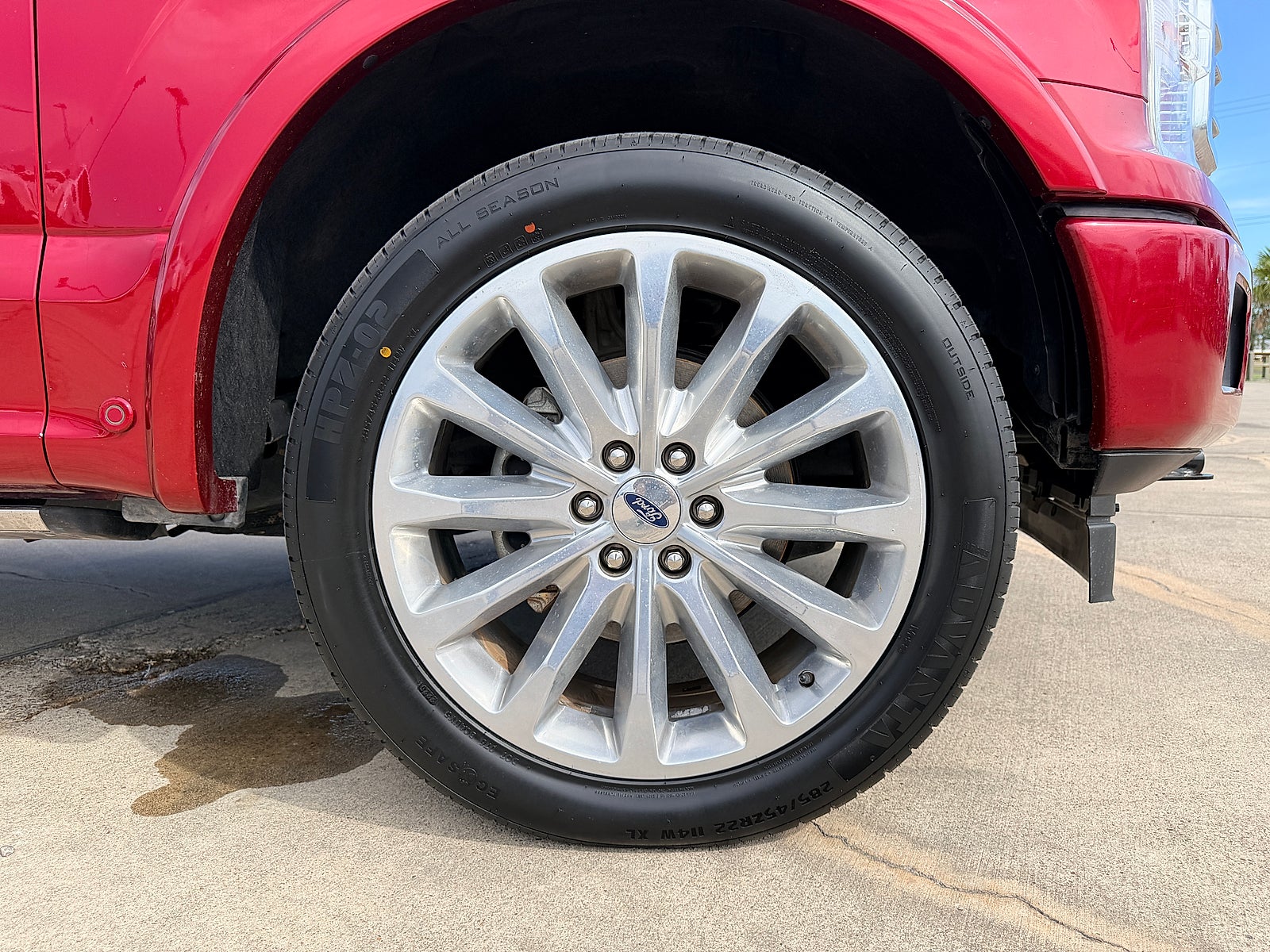 2019 Ford F-150 Limited
