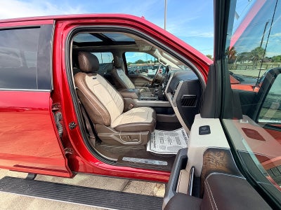 2019 Ford F-150 Limited