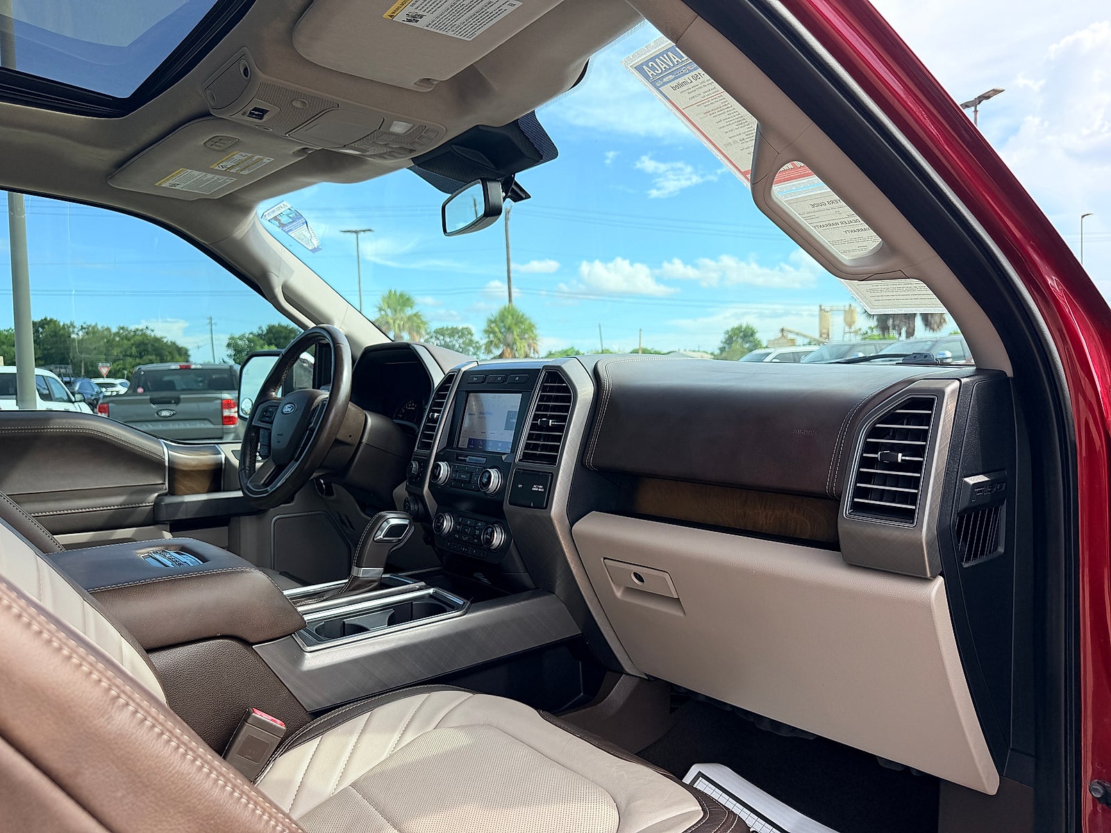 2019 Ford F-150 Limited