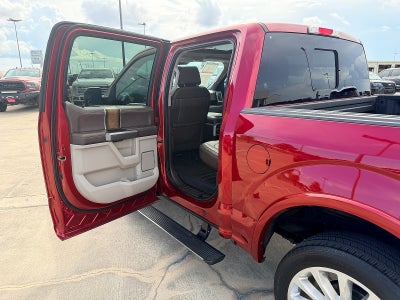 2019 Ford F-150 Limited