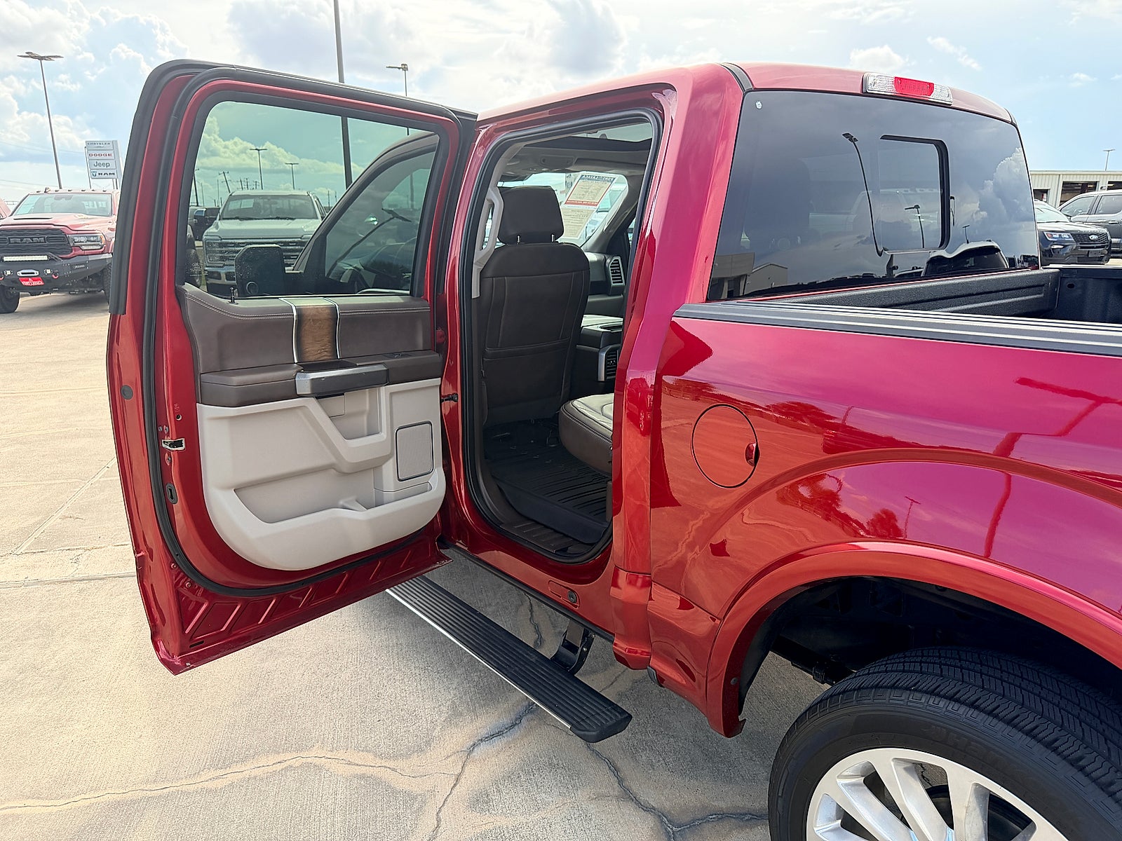 2019 Ford F-150 Limited