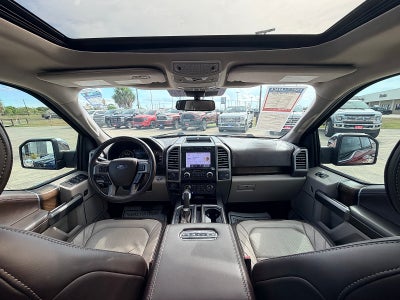 2019 Ford F-150 Limited