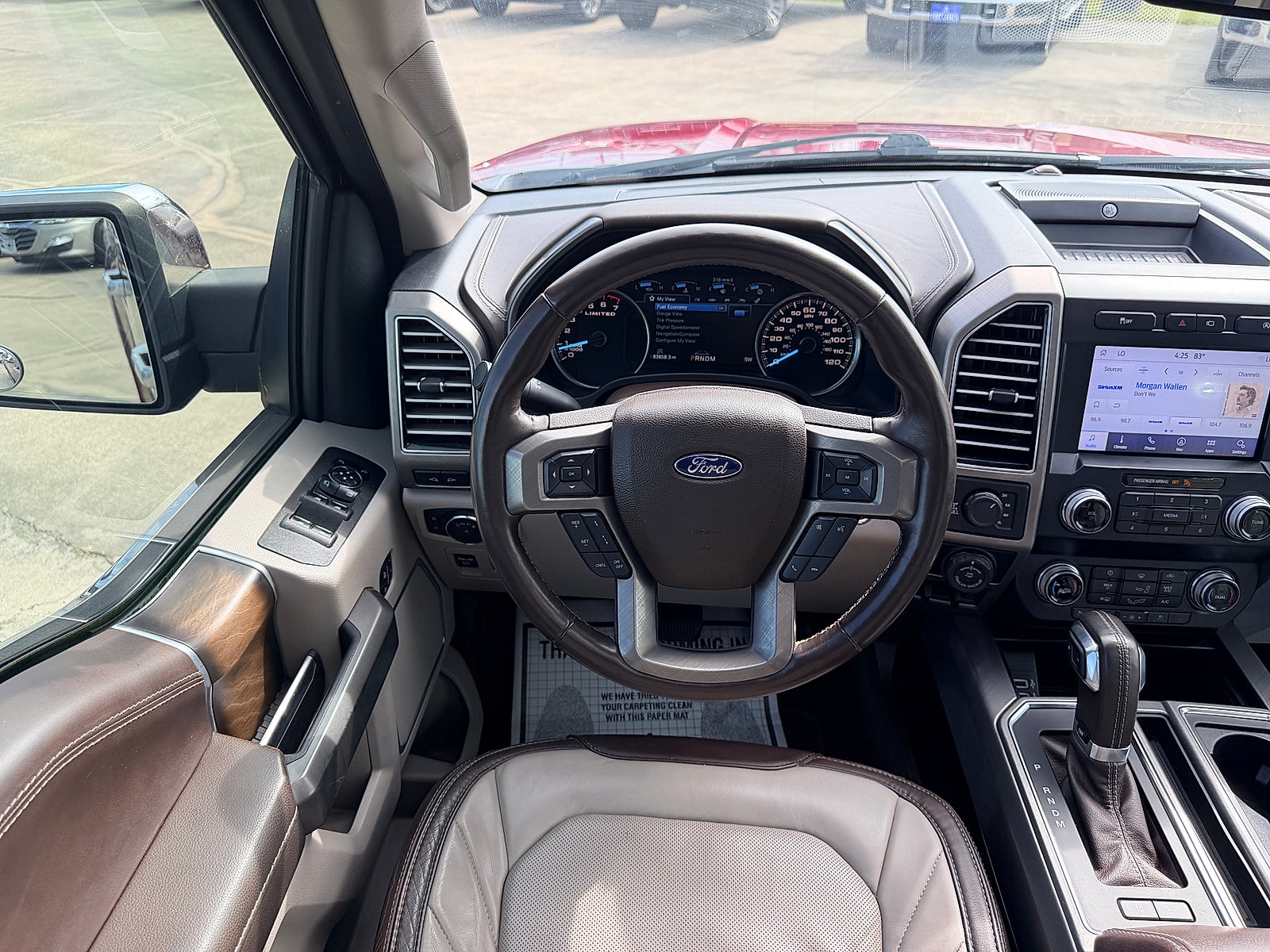2019 Ford F-150 Limited