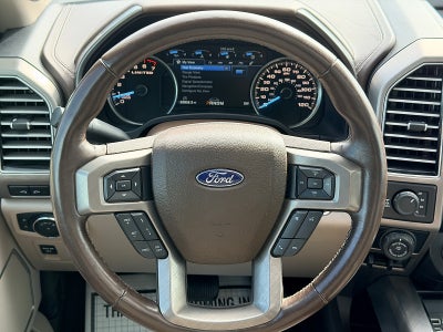 2019 Ford F-150 Limited