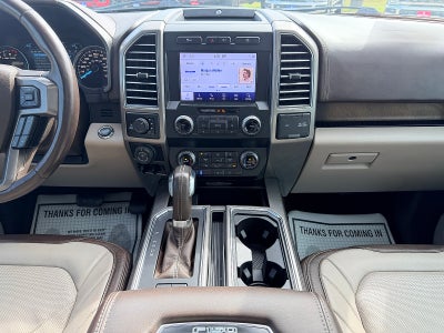 2019 Ford F-150 Limited