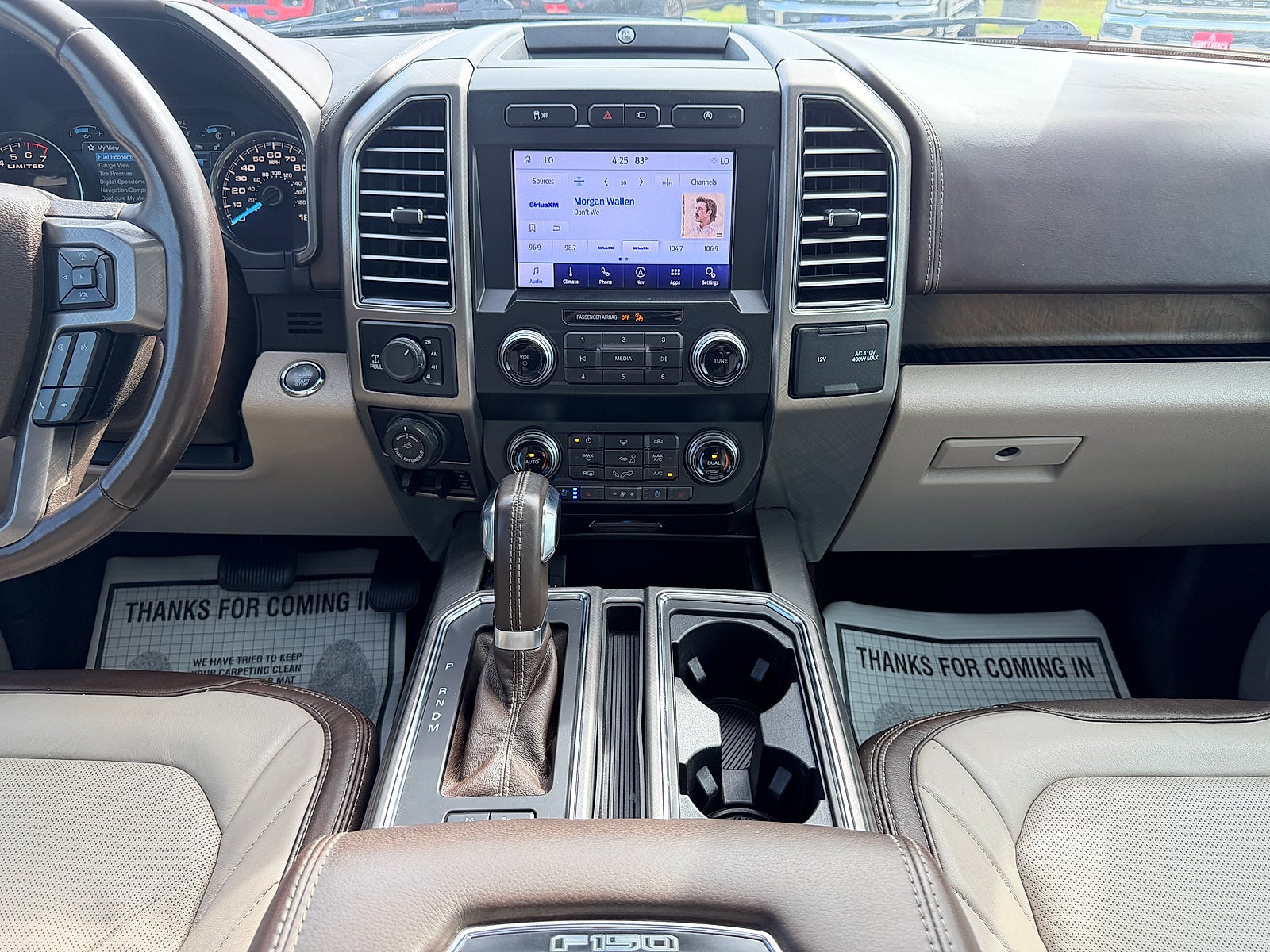 2019 Ford F-150 Limited