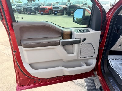 2019 Ford F-150 Limited