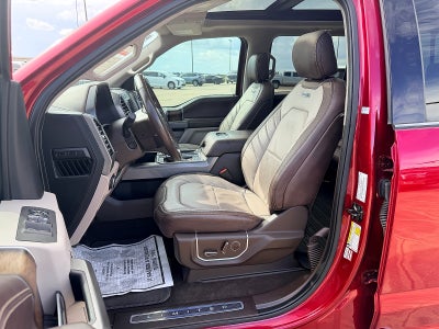 2019 Ford F-150 Limited