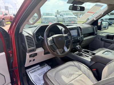 2019 Ford F-150 Limited