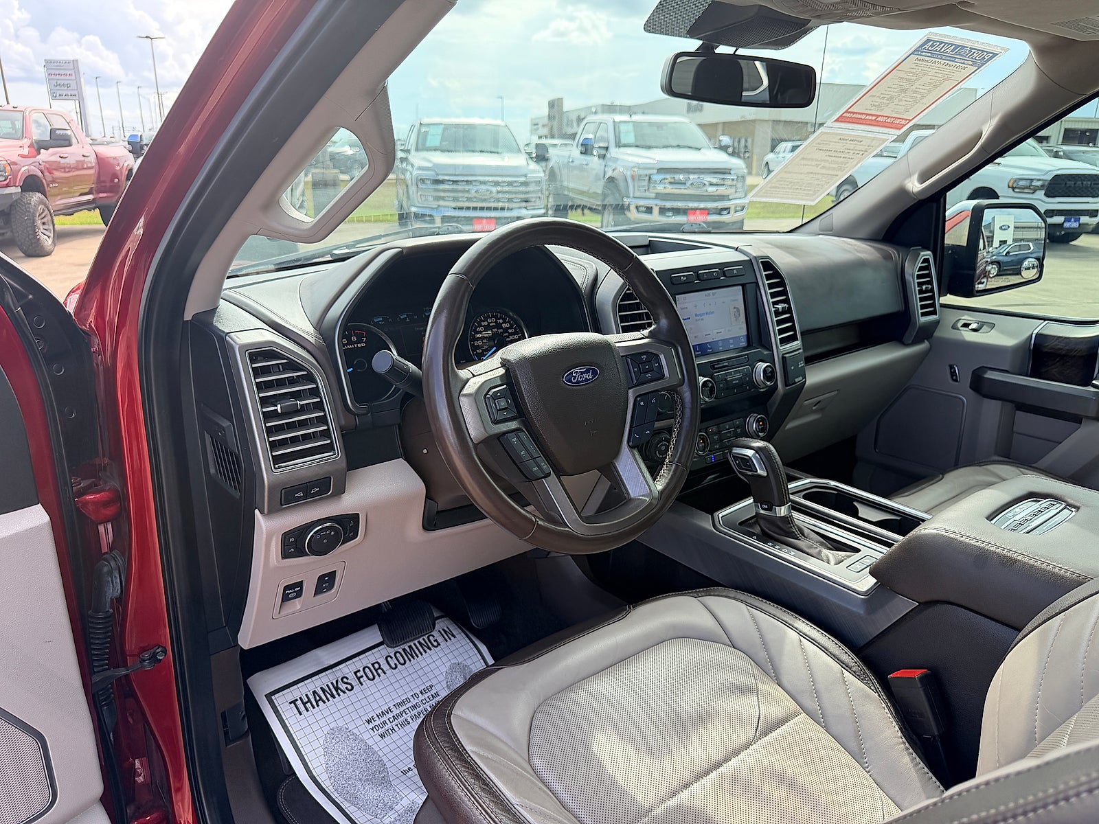 2019 Ford F-150 Limited