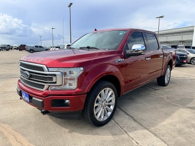 2019 Ford F-150 Limited
