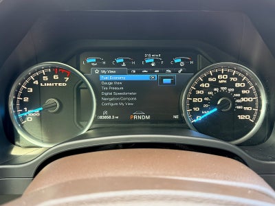 2019 Ford F-150 Limited