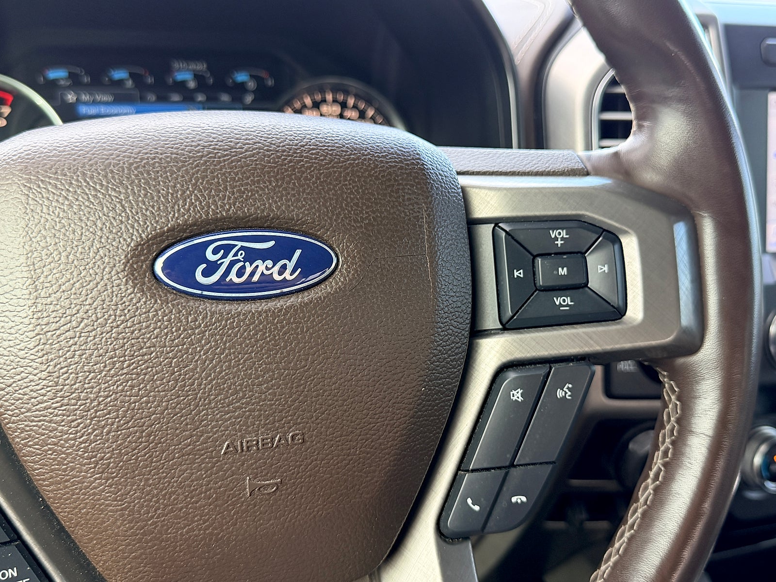 2019 Ford F-150 Limited