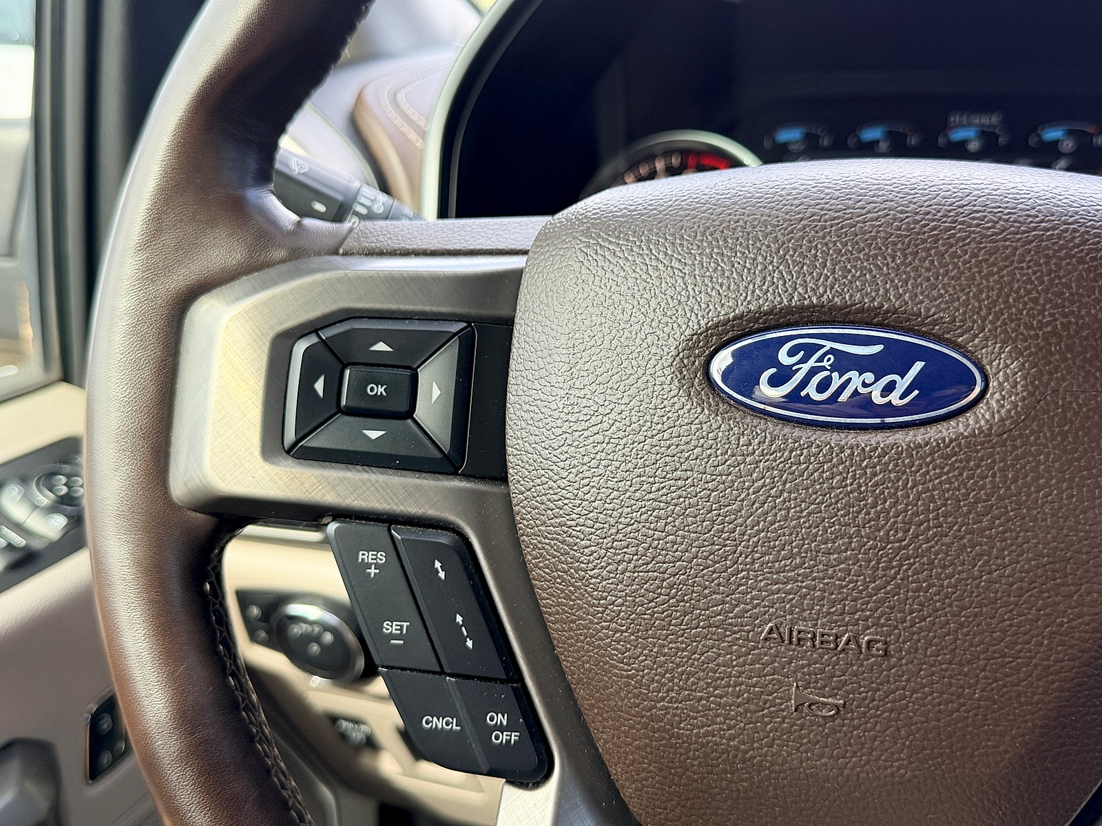 2019 Ford F-150 Limited