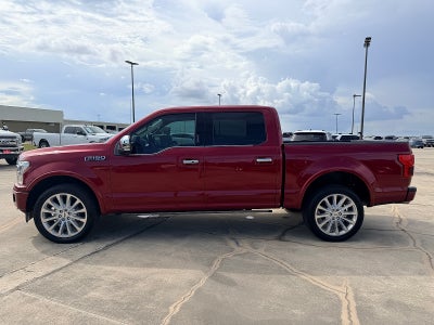 2019 Ford F-150 Limited