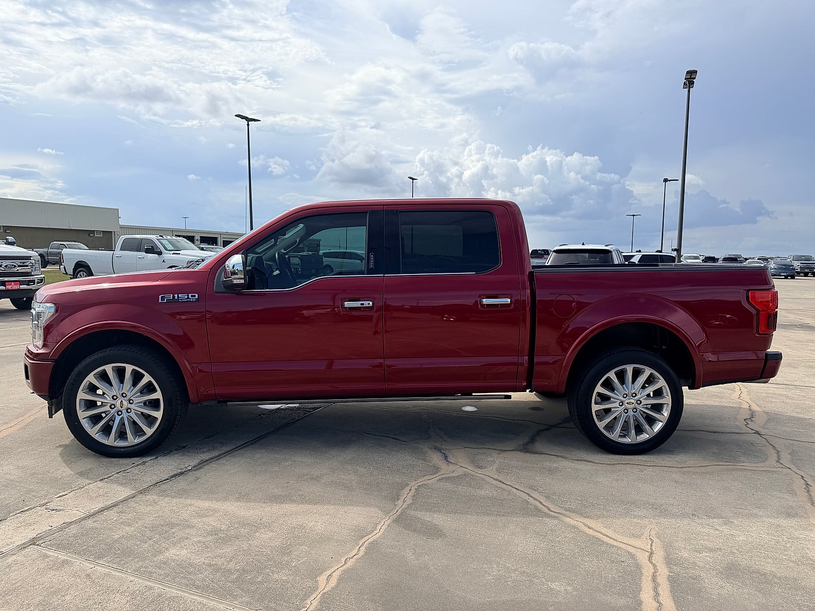 2019 Ford F-150 Limited