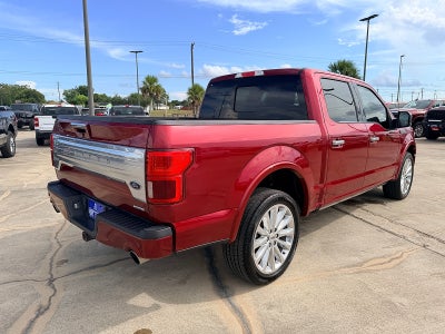 2019 Ford F-150 Limited