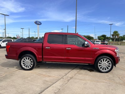 2019 Ford F-150 Limited