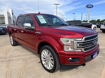 2019 Ford F-150 Limited