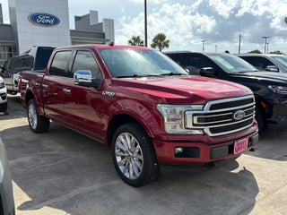 2019 Ford F-150 Limited