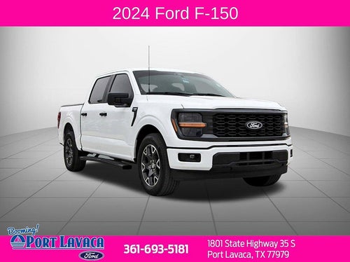 2024 Ford F-150 STX