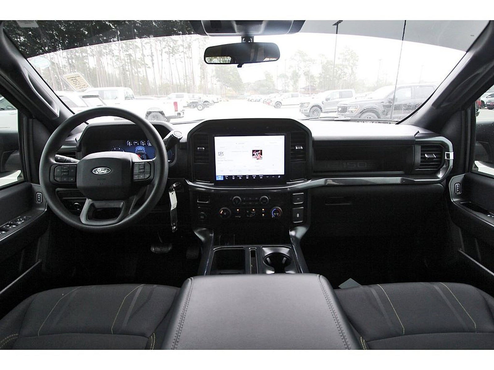 2024 Ford F-150 STX