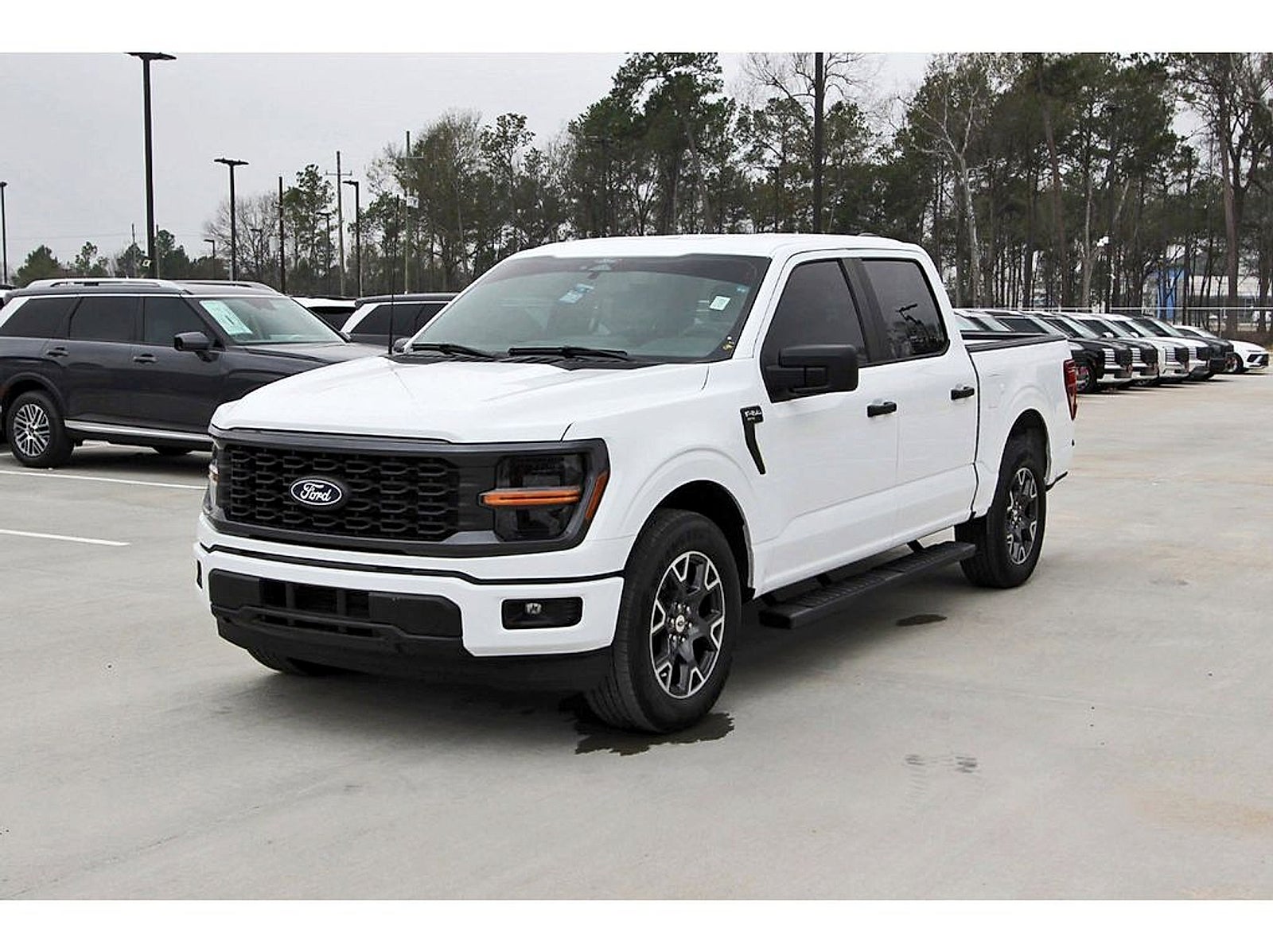 2024 Ford F-150 STX