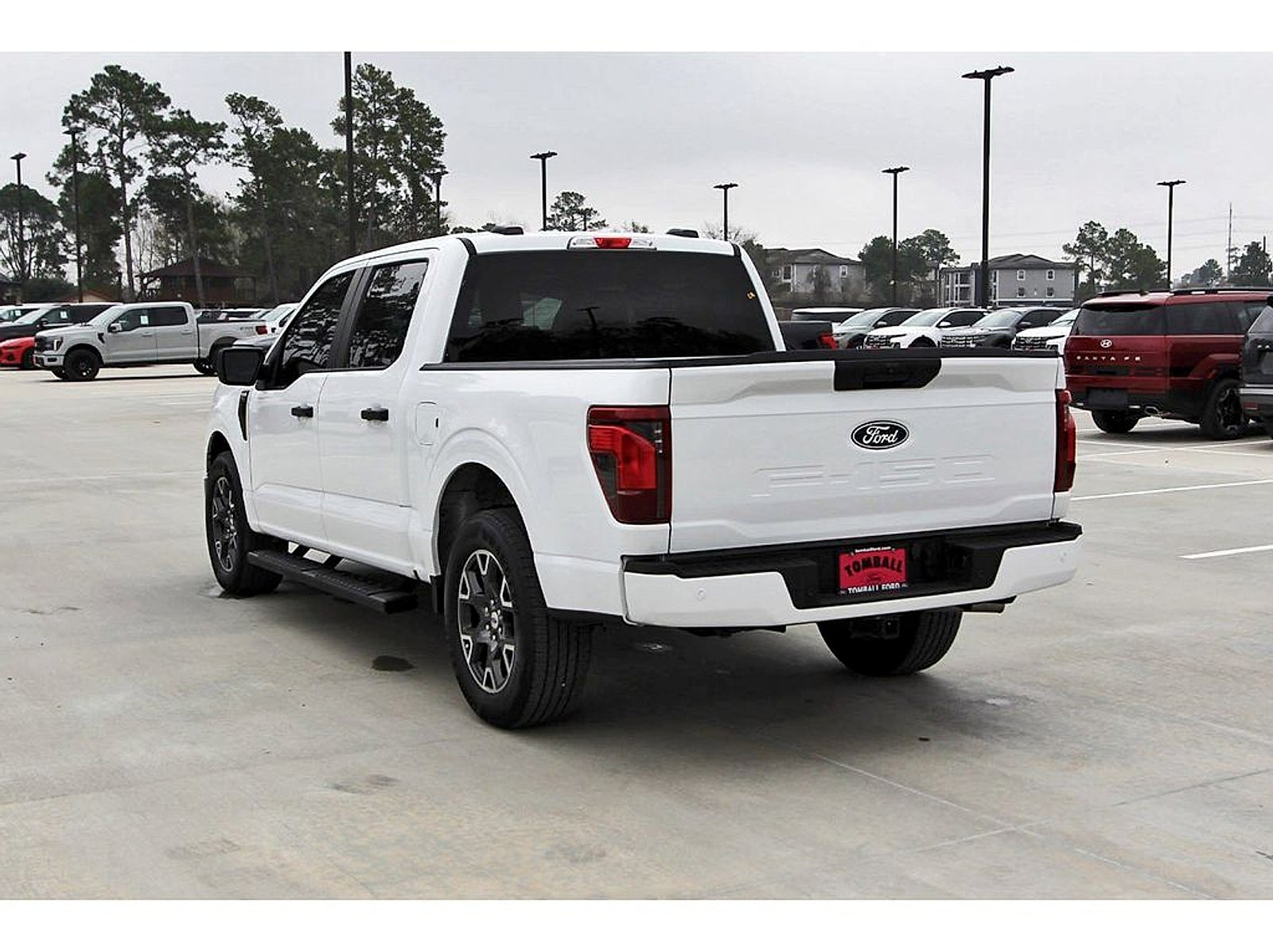2024 Ford F-150 STX