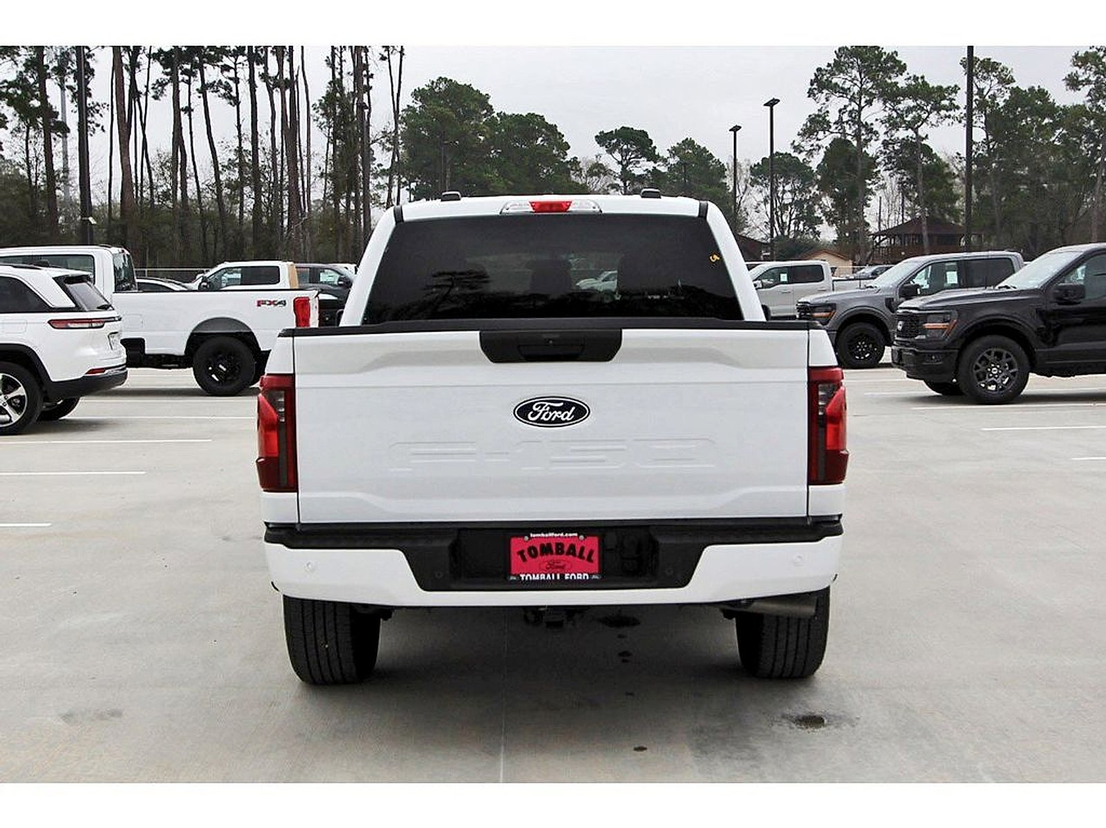 2024 Ford F-150 STX