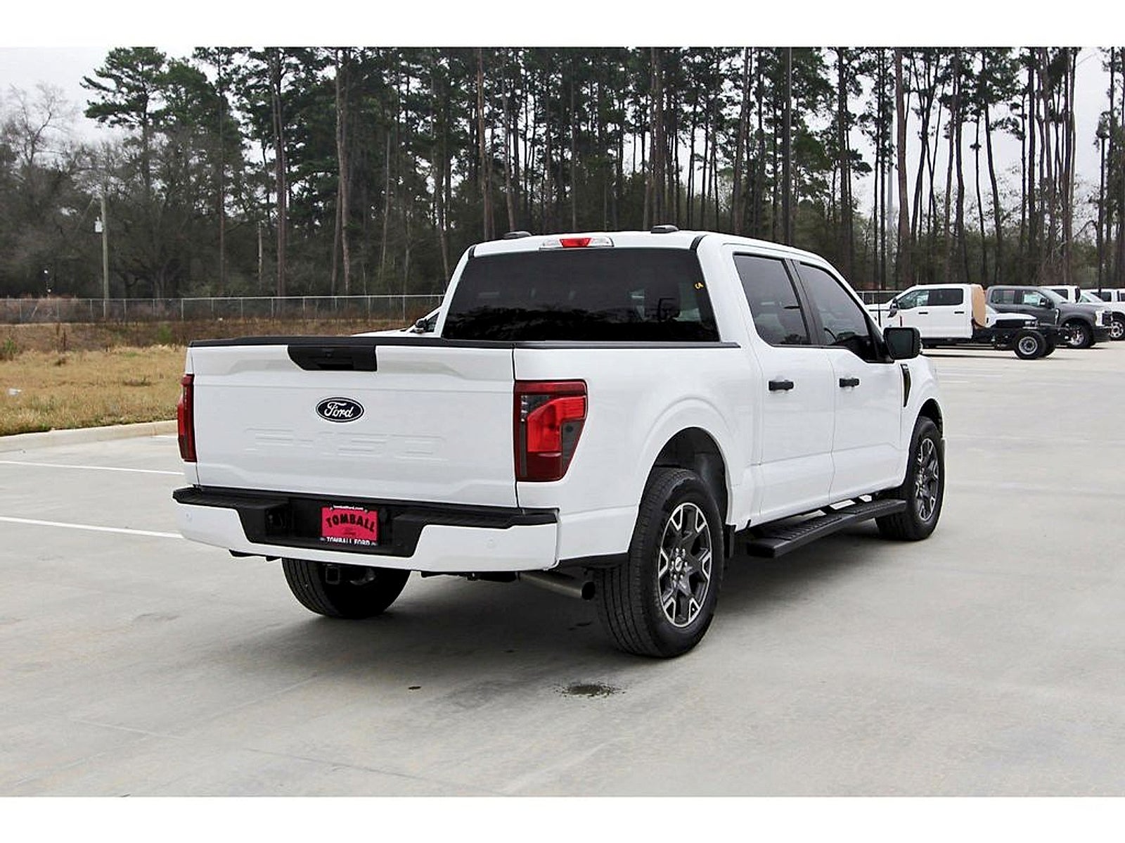 2024 Ford F-150 STX