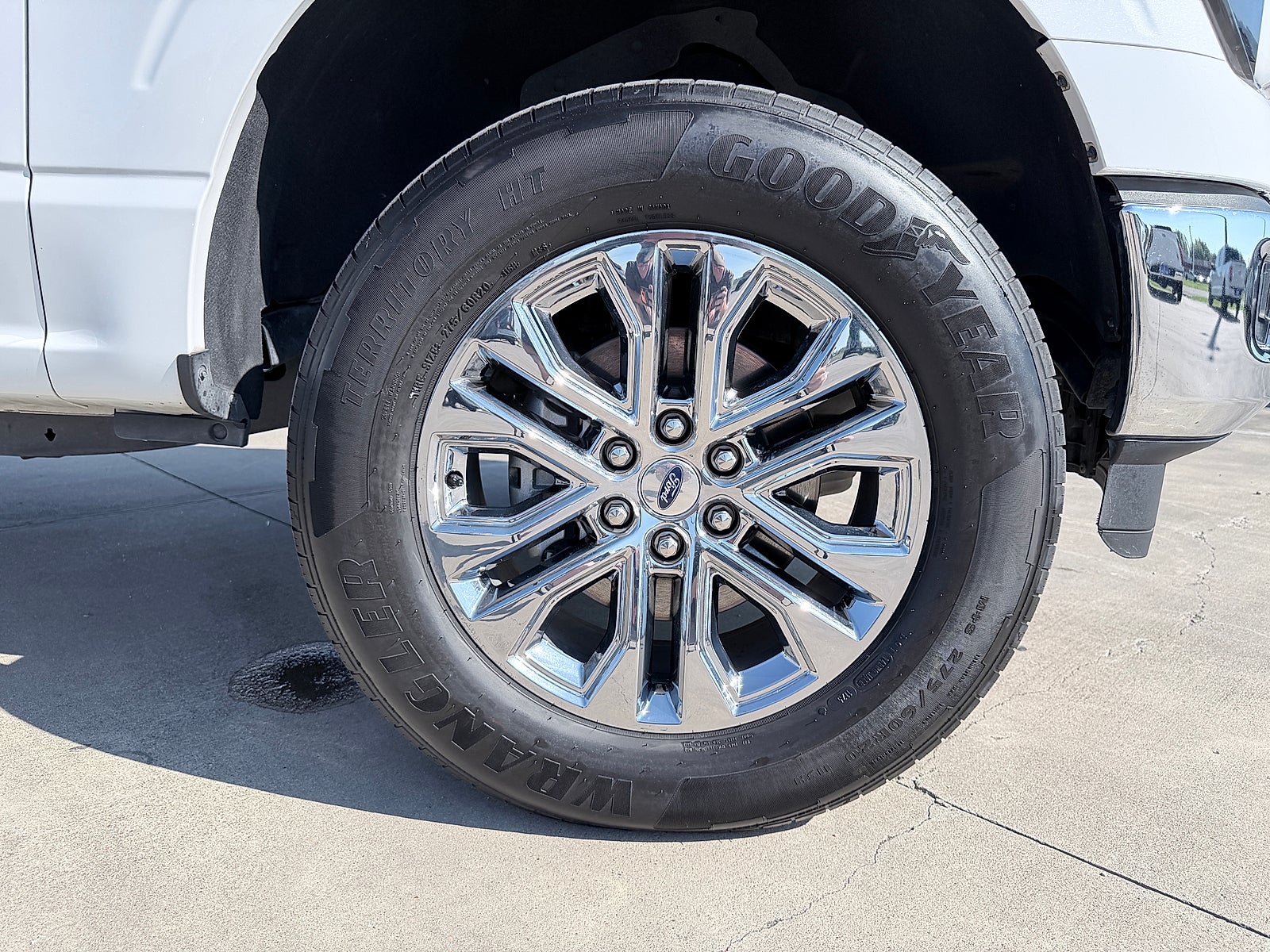 2024 Ford F-150 LARIAT