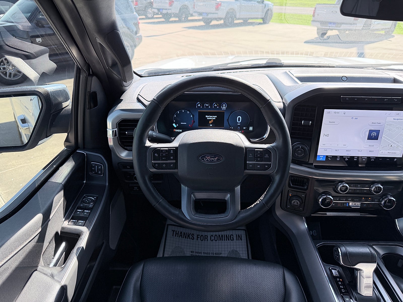 2024 Ford F-150 LARIAT