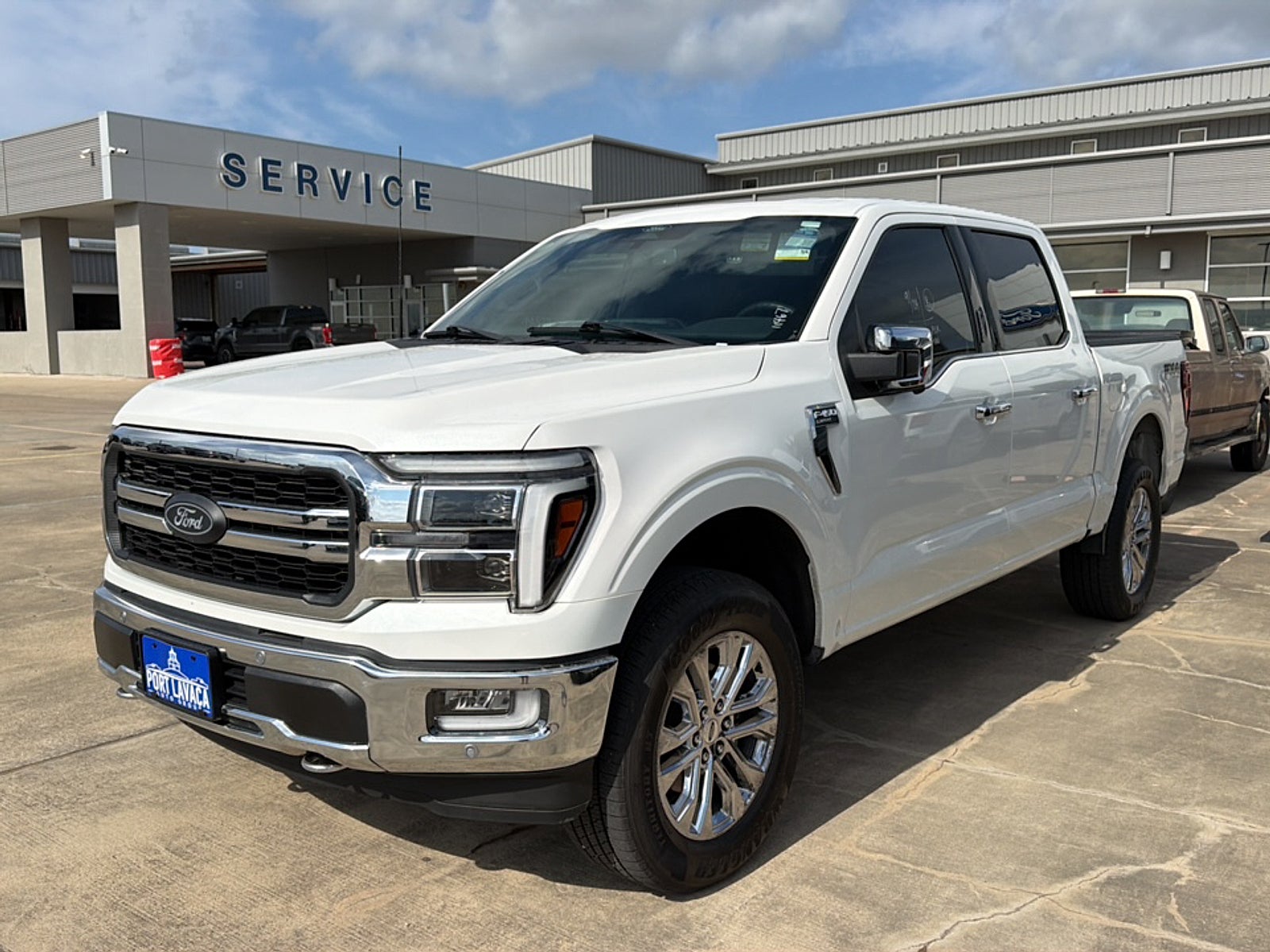2024 Ford F-150 LARIAT