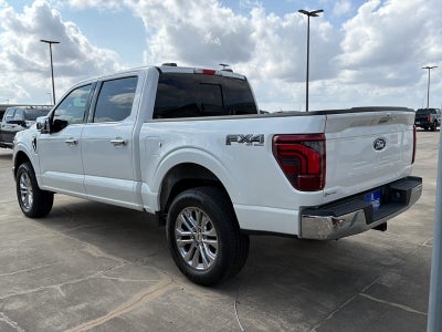 2024 Ford F-150 LARIAT