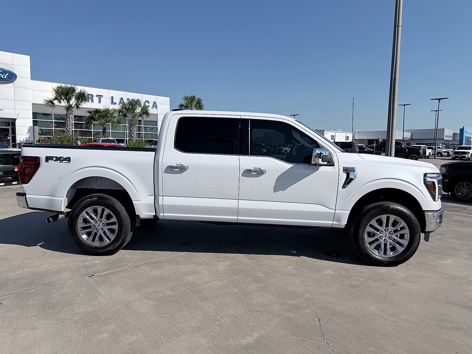 2024 Ford F-150 LARIAT