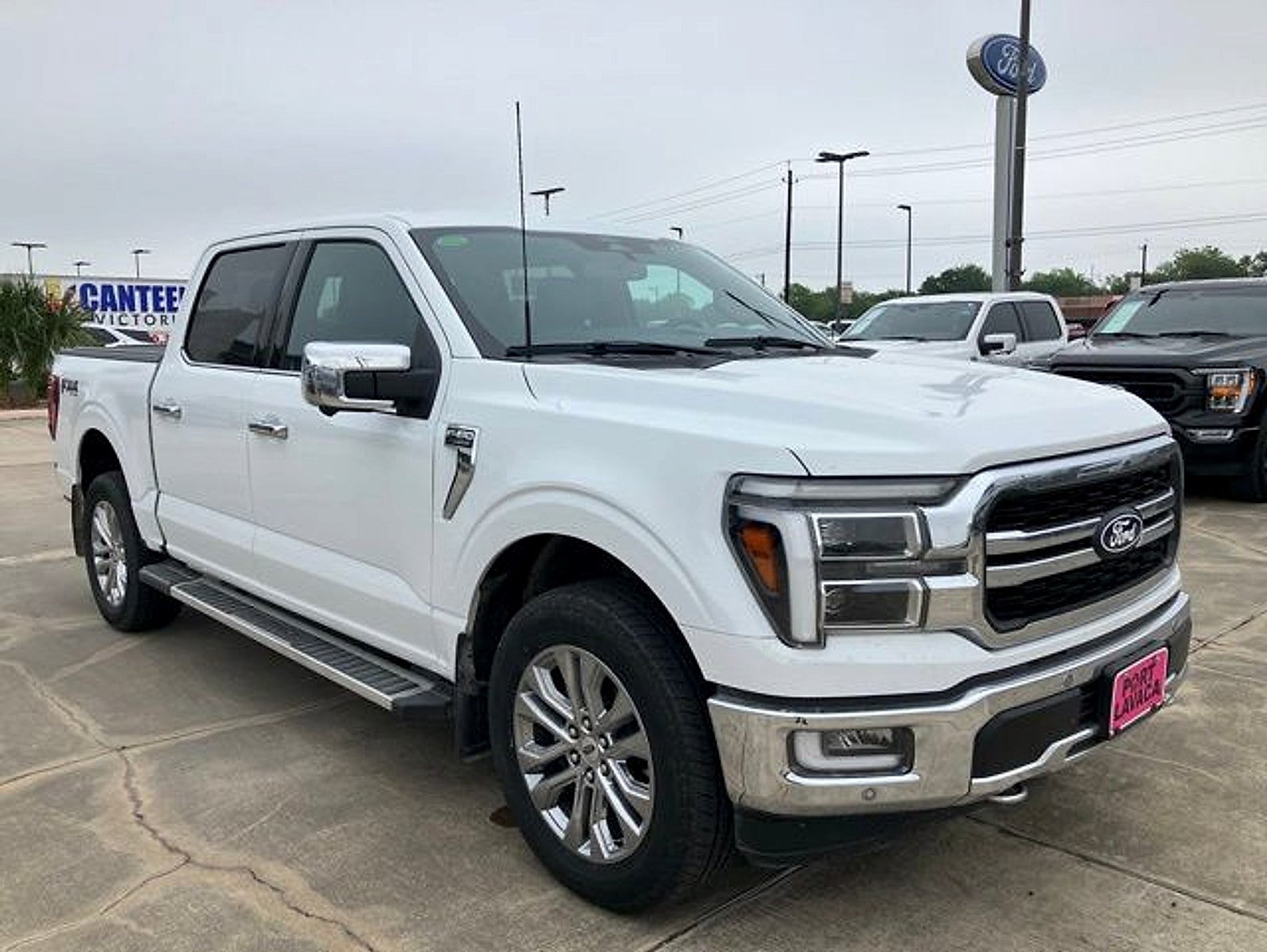 2024 Ford F-150 LARIAT