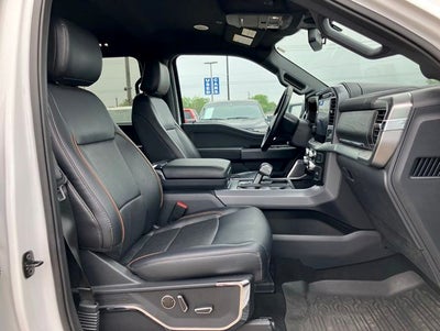2024 Ford F-150 LARIAT