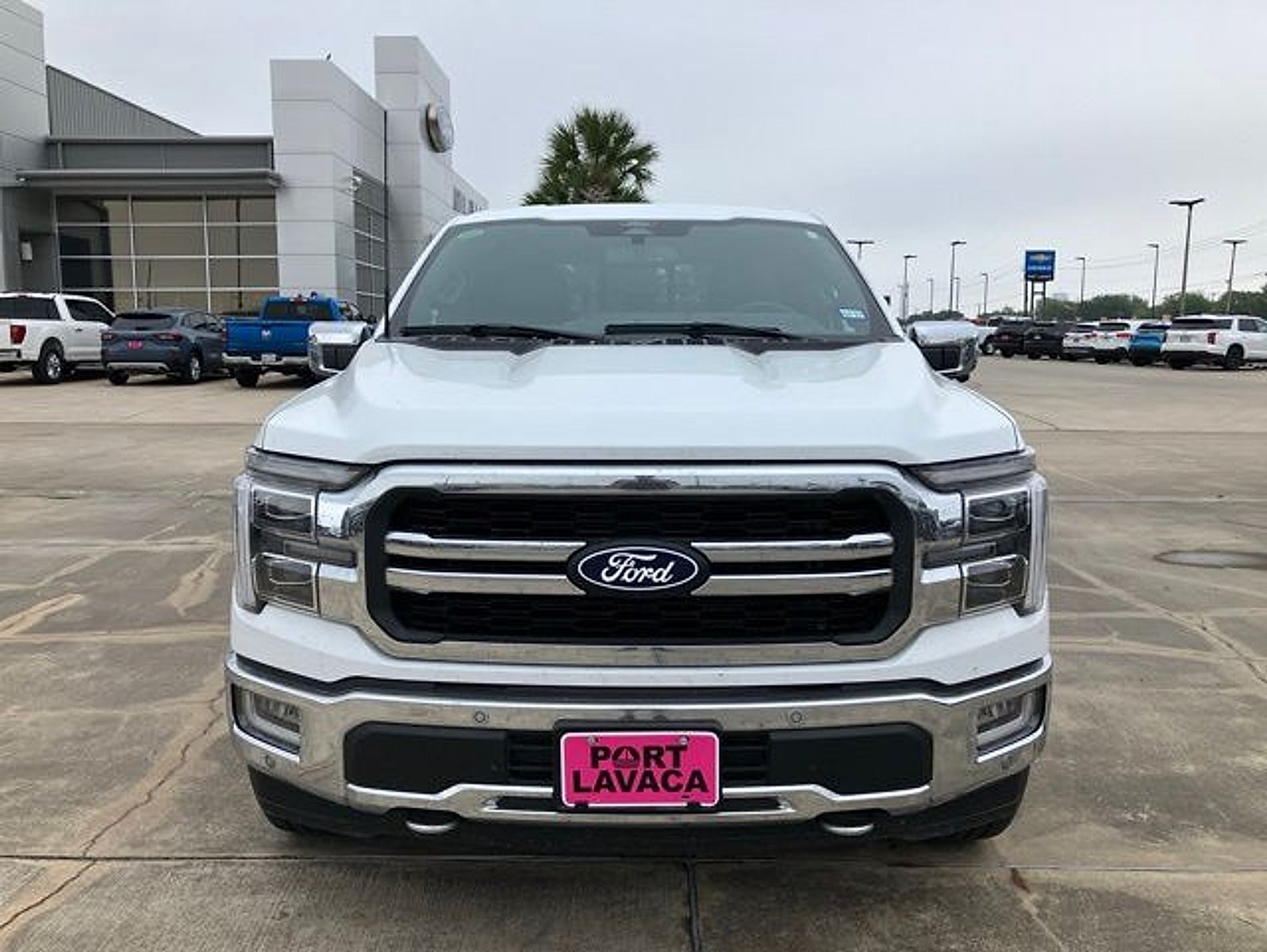 2024 Ford F-150 LARIAT