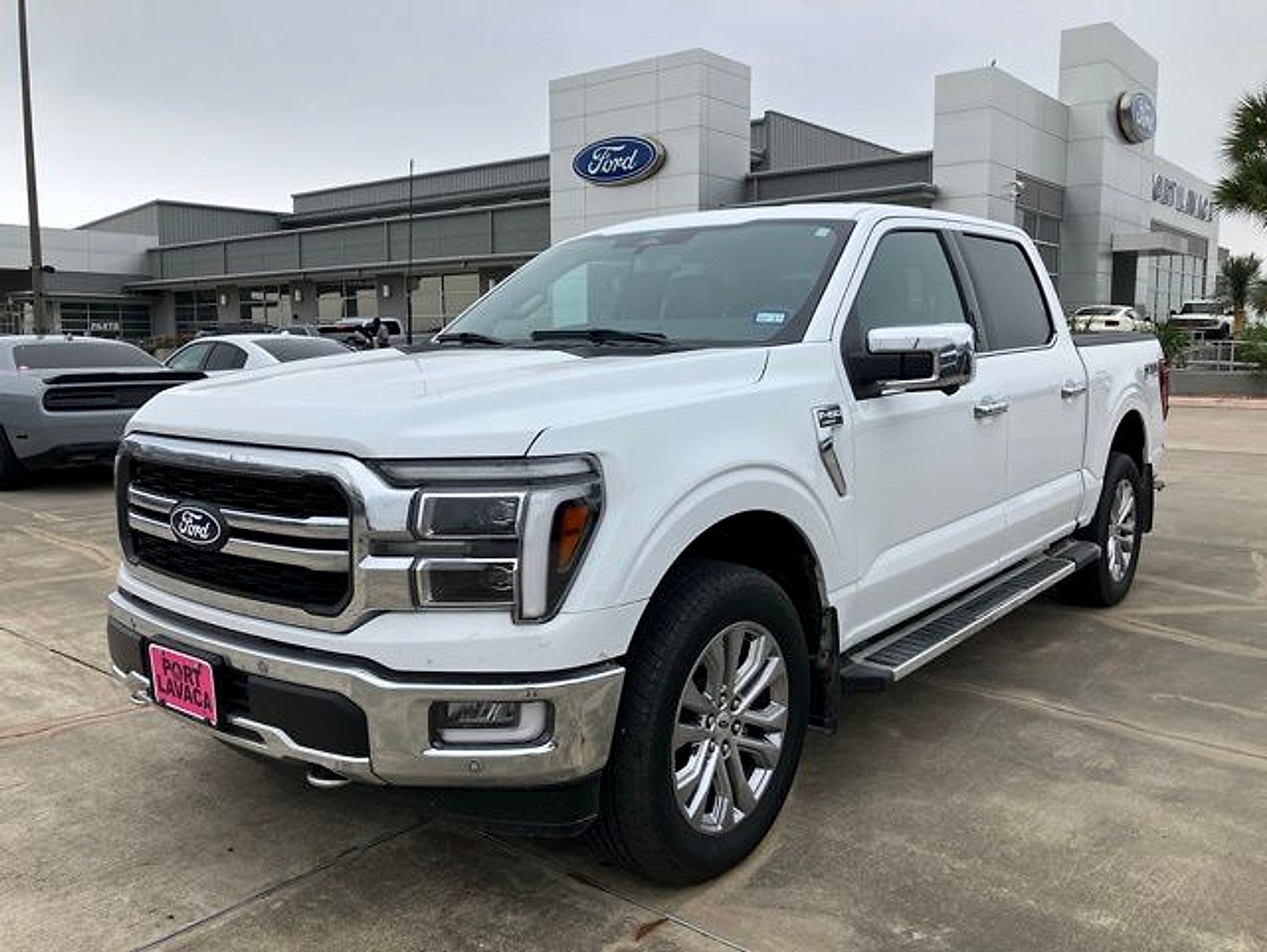 2024 Ford F-150 LARIAT