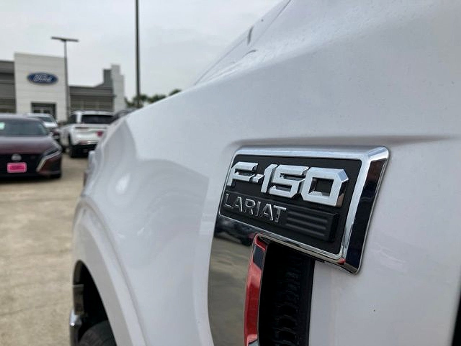 2024 Ford F-150 LARIAT