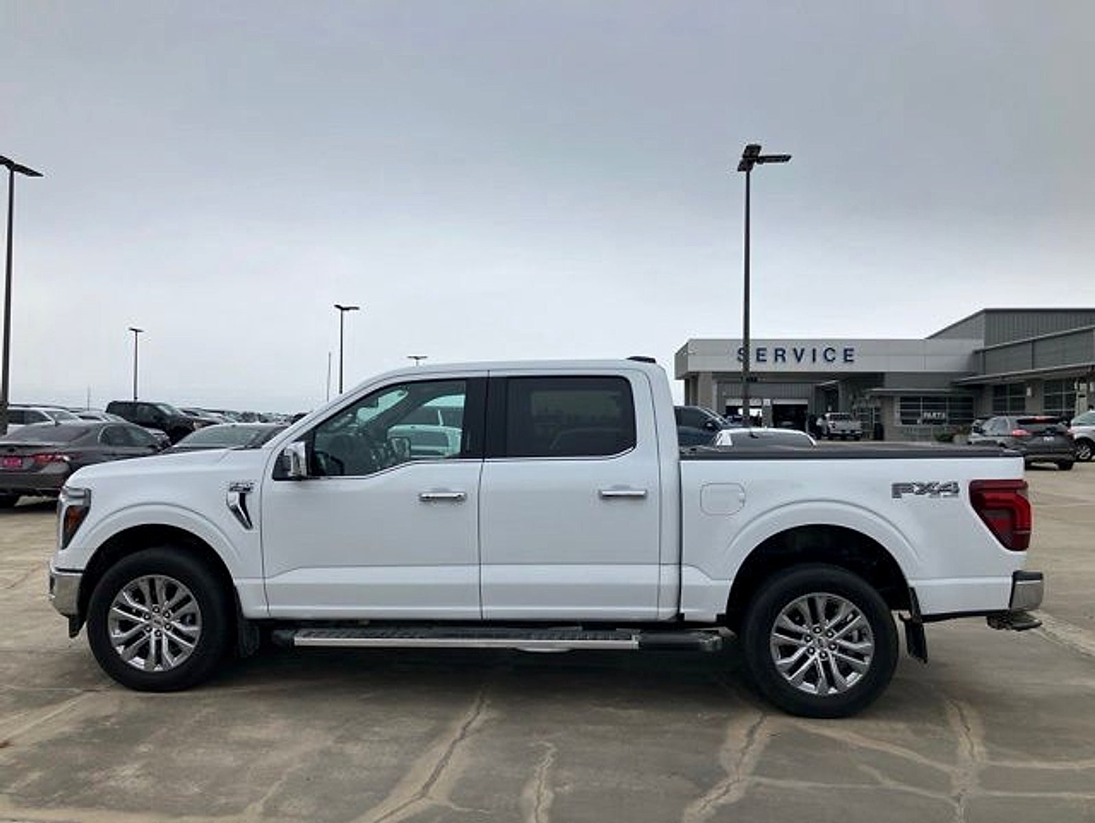 2024 Ford F-150 LARIAT