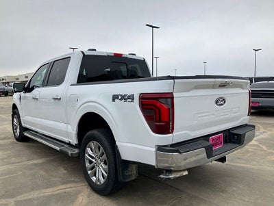 2024 Ford F-150 LARIAT