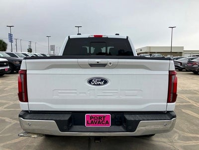 2024 Ford F-150 LARIAT
