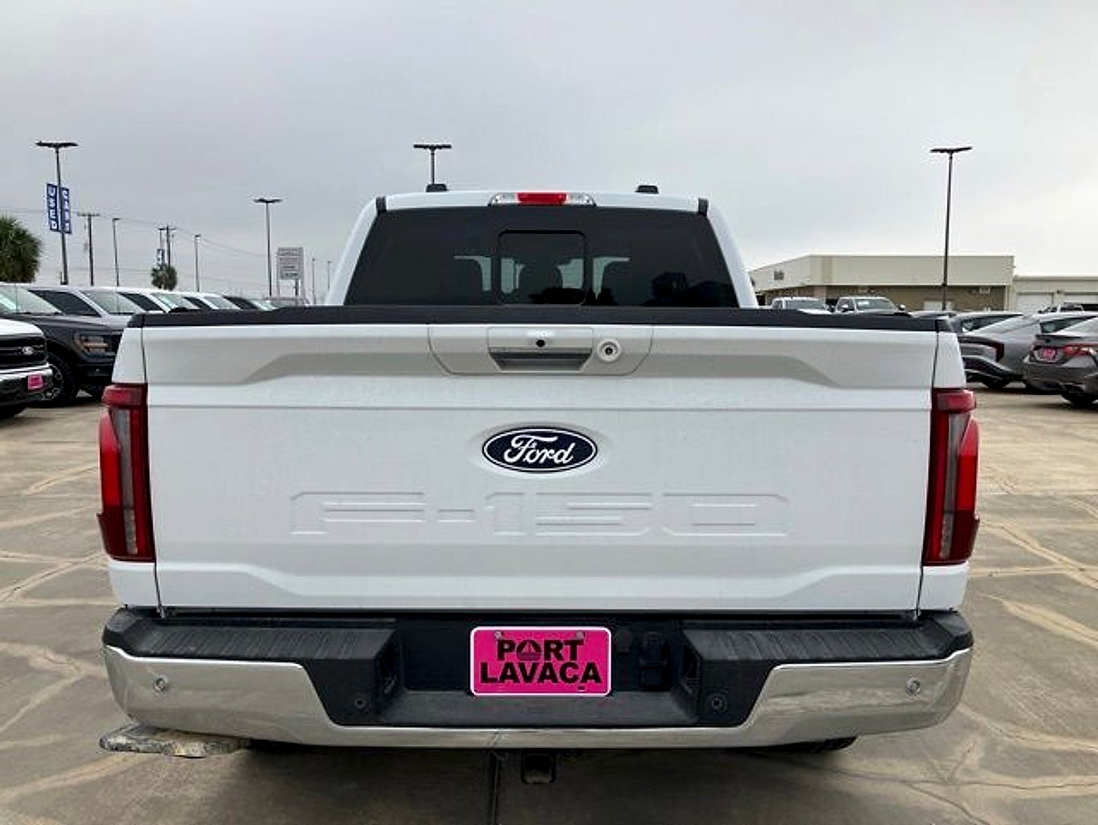 2024 Ford F-150 LARIAT