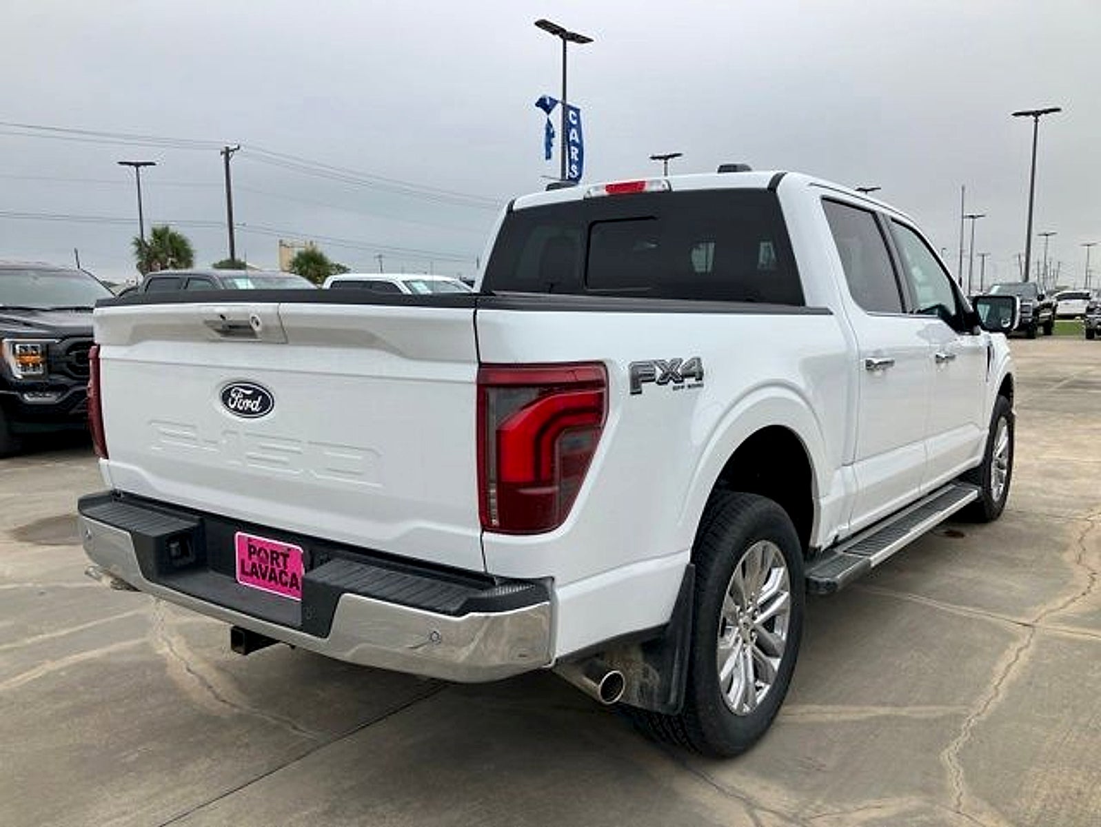 2024 Ford F-150 LARIAT
