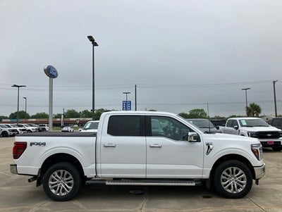 2024 Ford F-150 LARIAT