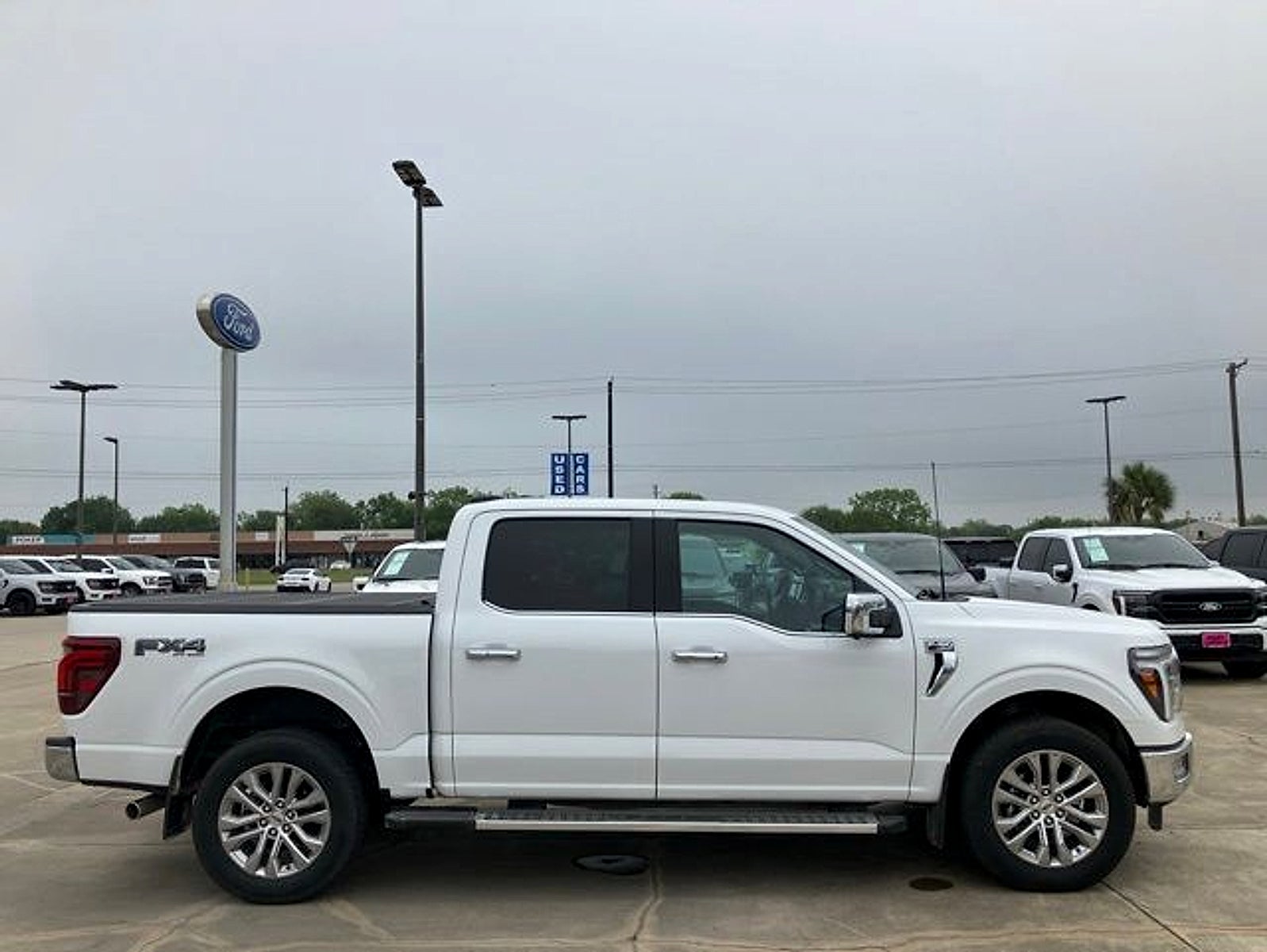 2024 Ford F-150 LARIAT